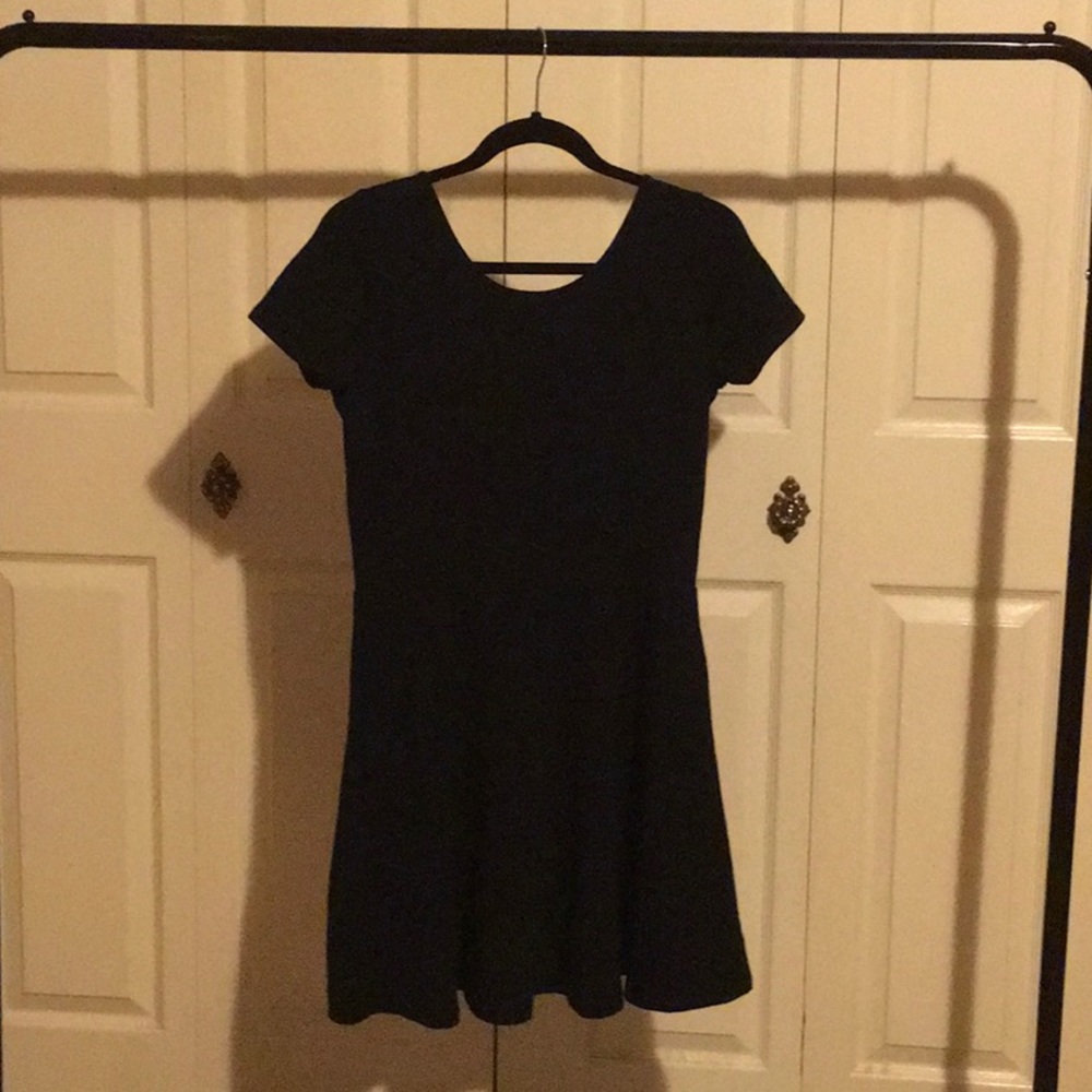 Little black dress